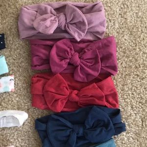 7 headbands